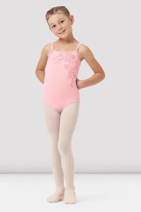 Girls Maia Camisole Leotard