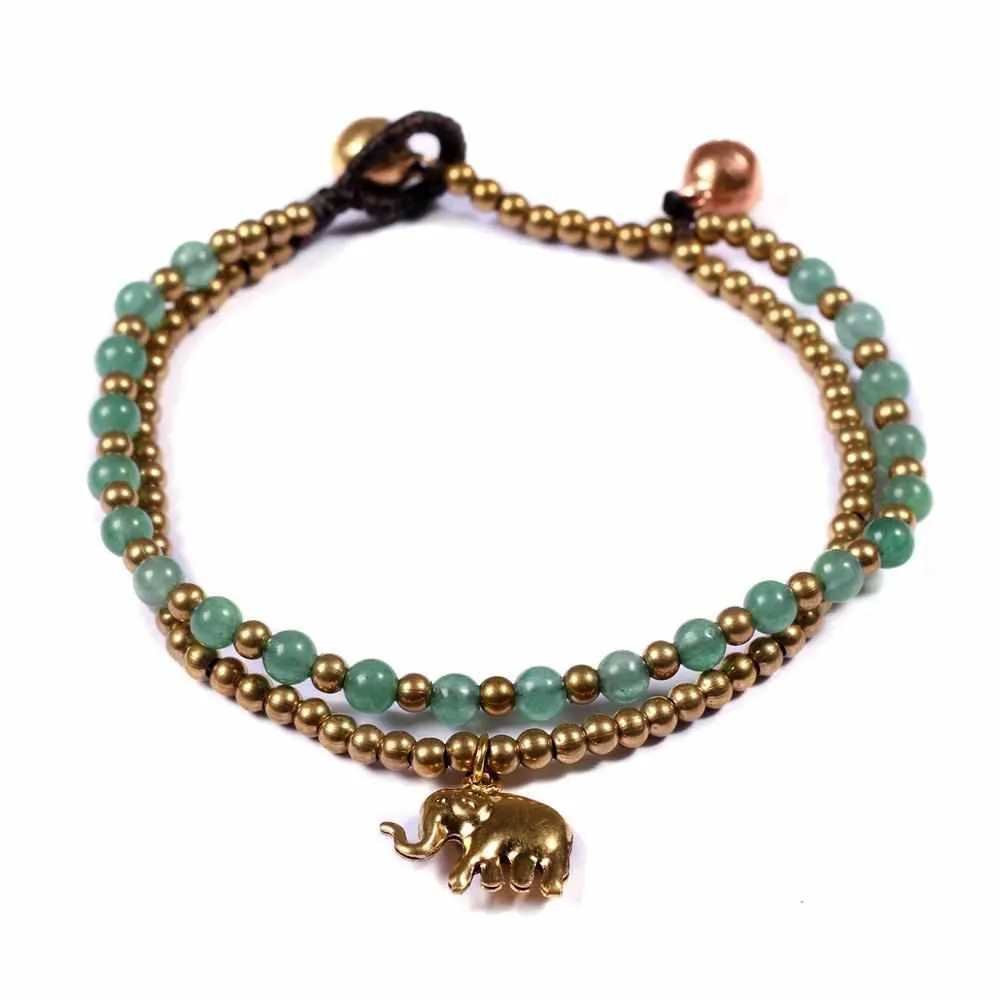 Green Aventurine Bracelet