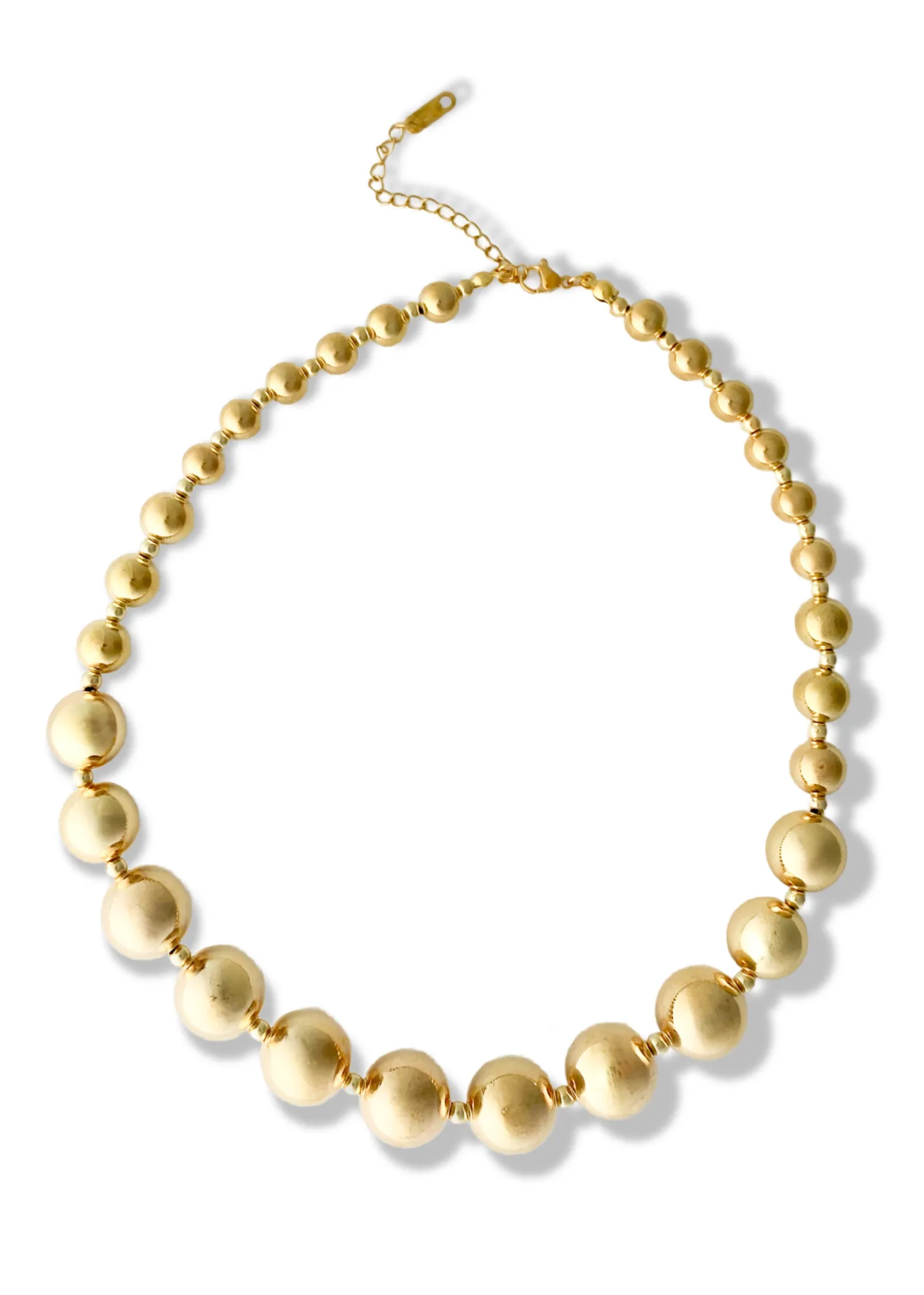 GRETA WATER RESISTANT NECKLACE