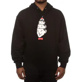 Icecream Silver Spoon Hoodie (Black)