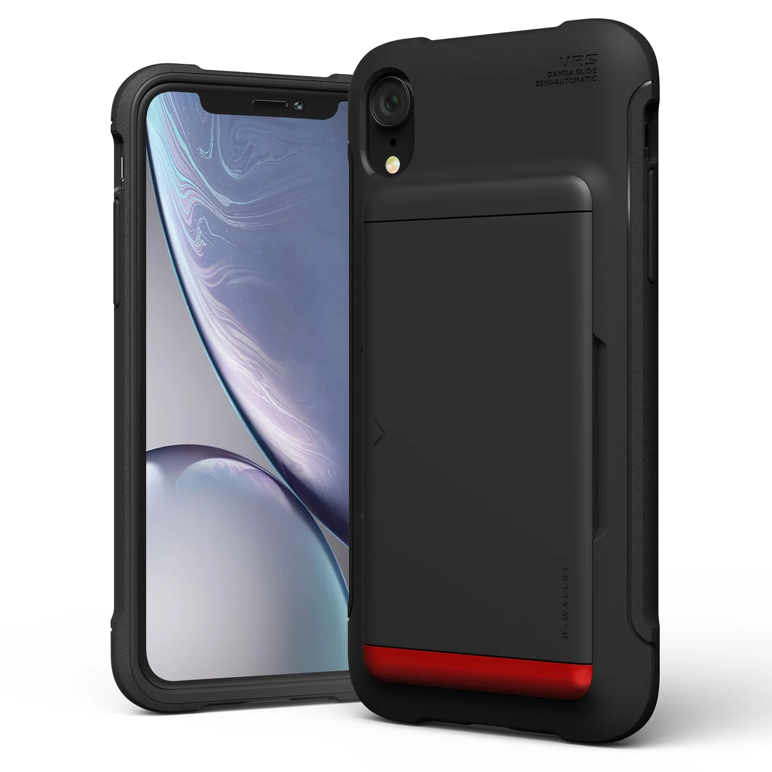 iPhone XR Case Damda Glide Shield