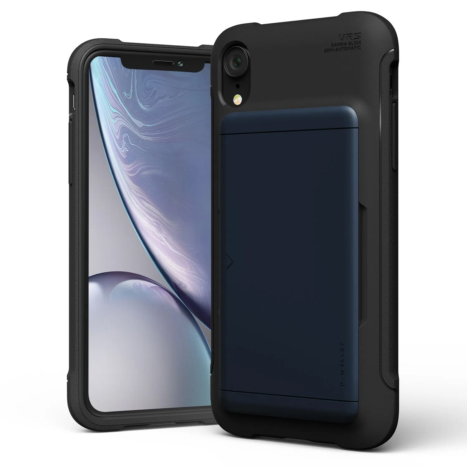 iPhone XR Case Damda Glide Shield