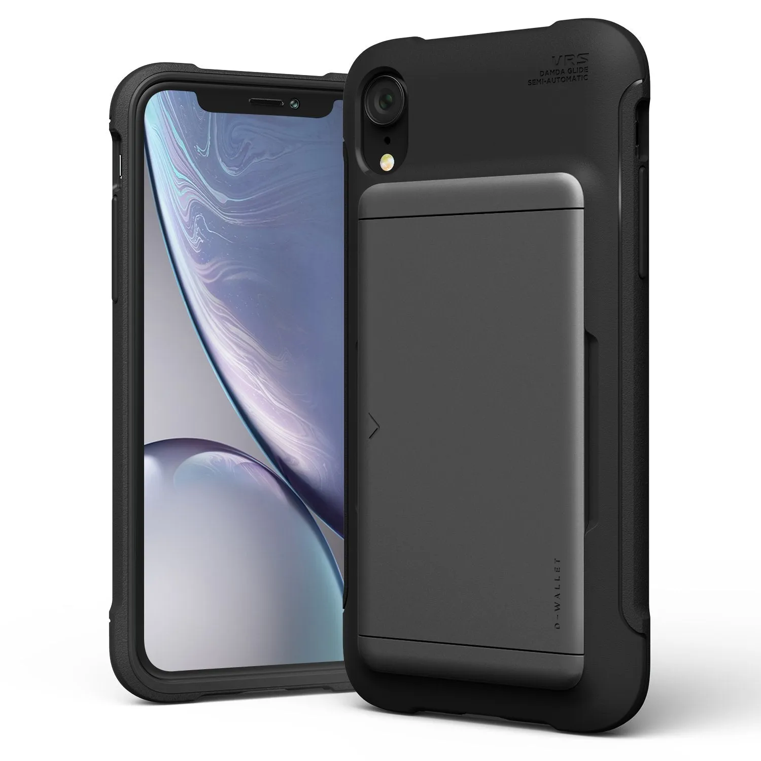 iPhone XR Case Damda Glide Shield