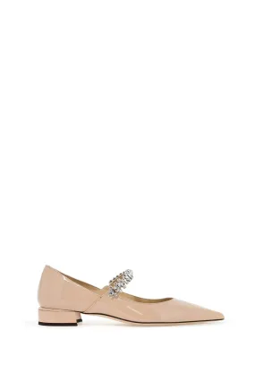 JIMMY CHOO bing pump flat