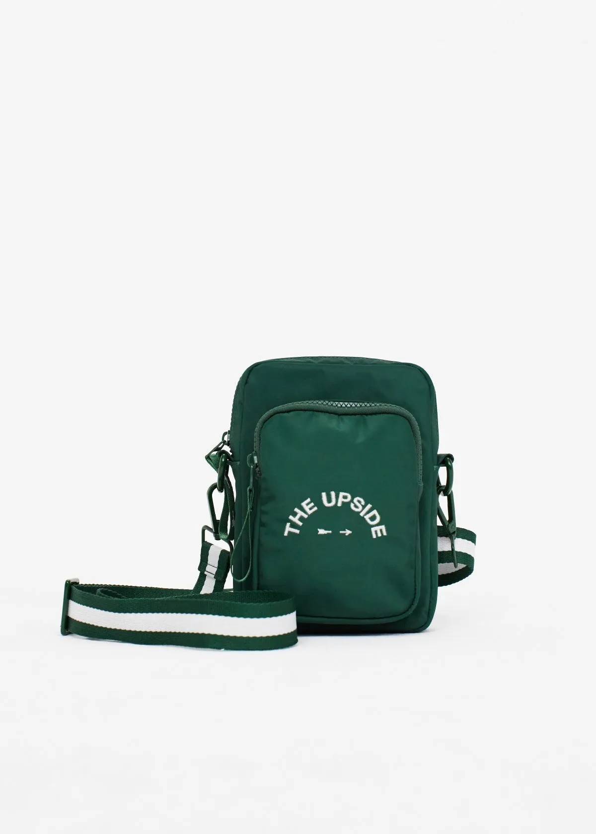 Journey Crossbody Bag Forest Green