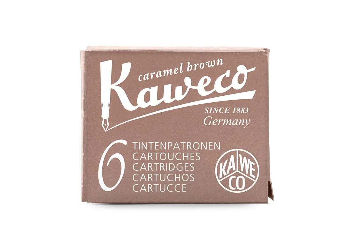 Kaweco Ink Cartridges 6-Pack