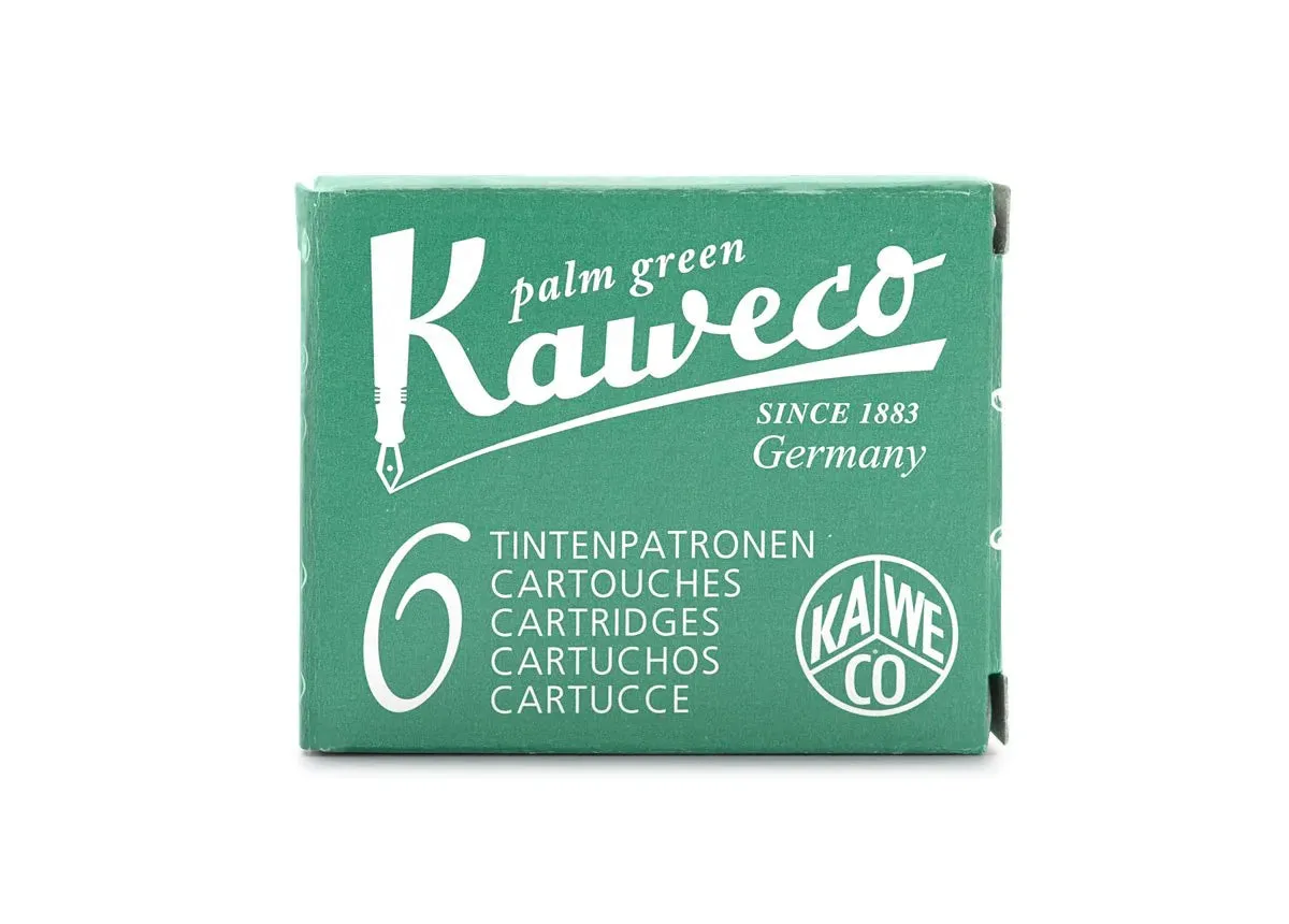 Kaweco Ink Cartridges 6-Pack