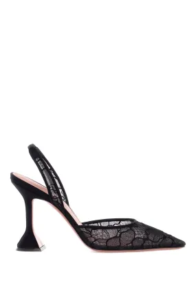 LACE SLINGBACK HOLLI D