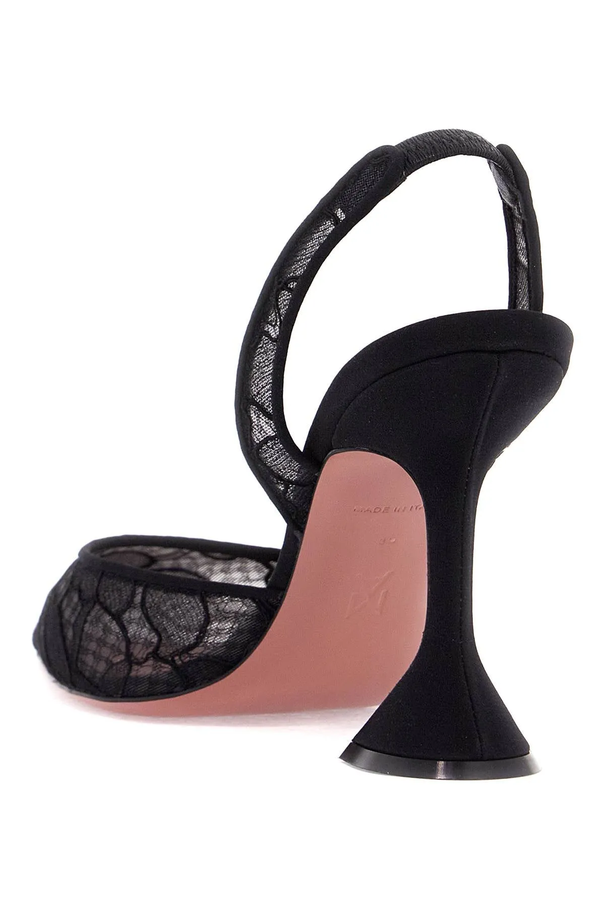 LACE SLINGBACK HOLLI D