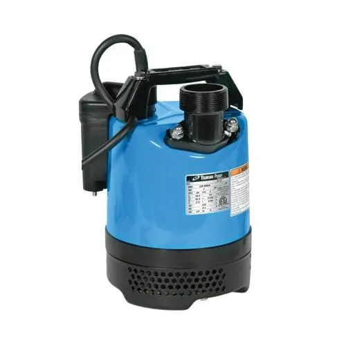 LB480 Tsurumi Electric Submersible Dewatering Pump