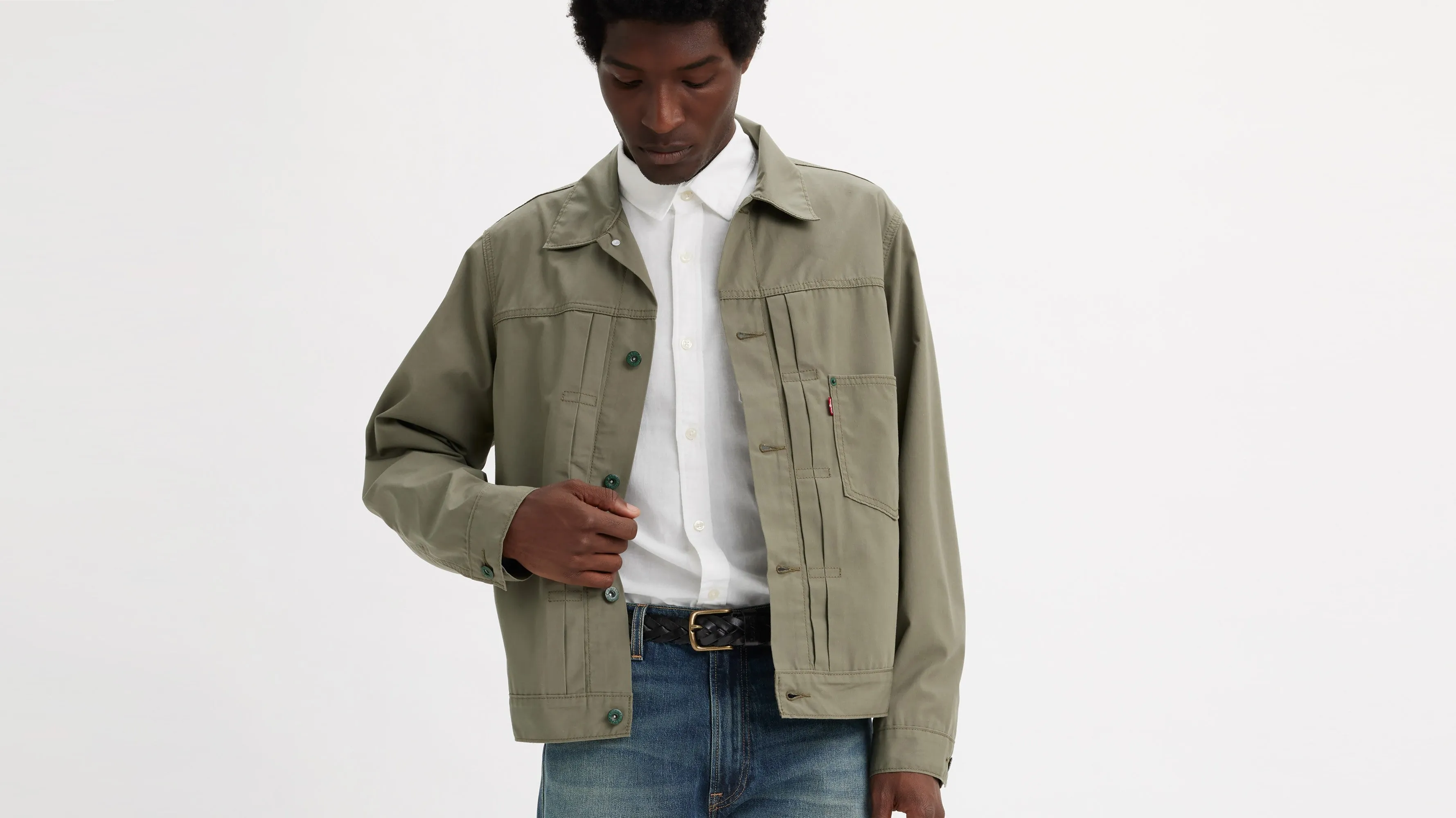 Levi's® Men's Type I Trucker Jacket