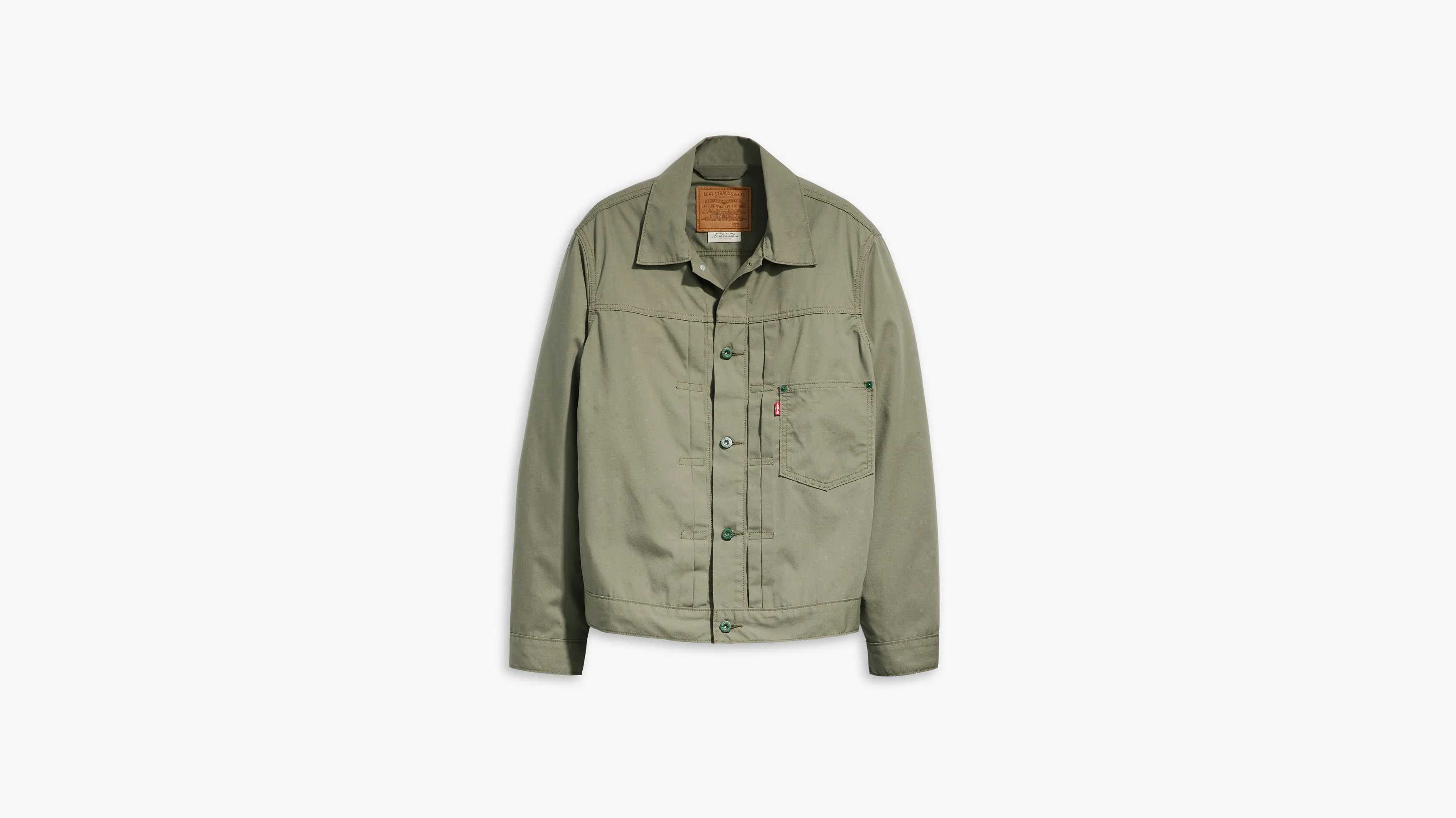 Levi's® Men's Type I Trucker Jacket