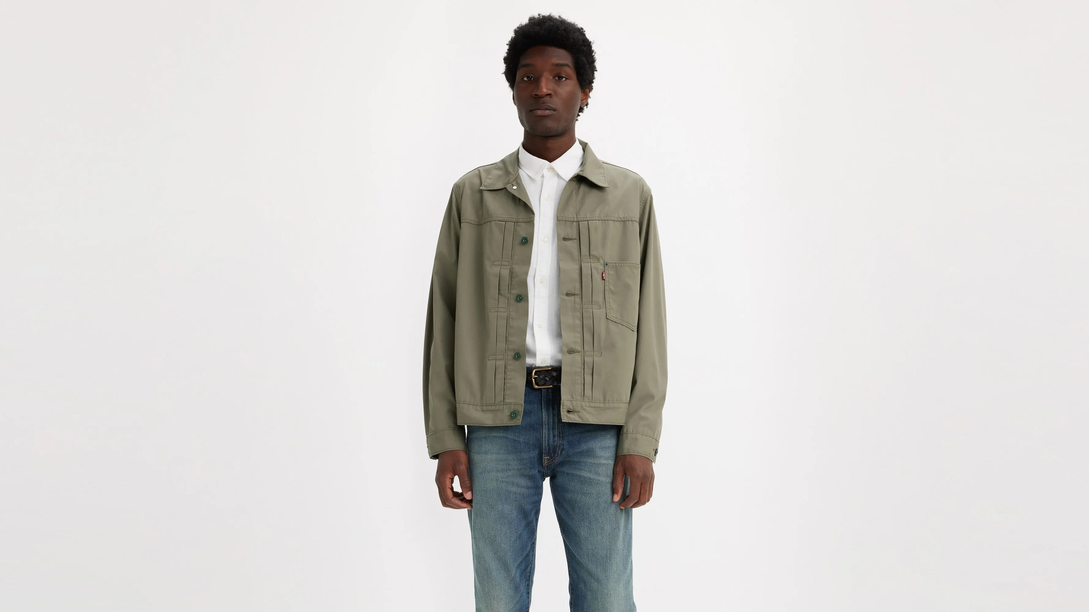 Levi's® Men's Type I Trucker Jacket