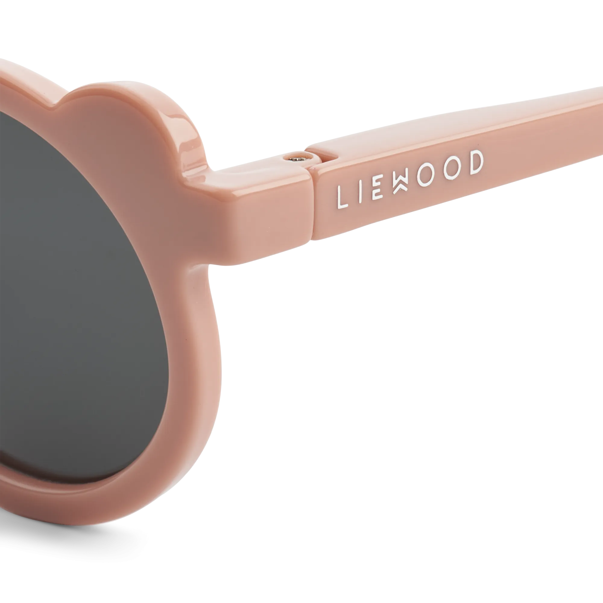 Liewood Darla Mr Bear Sunglasses - Tuscany rose