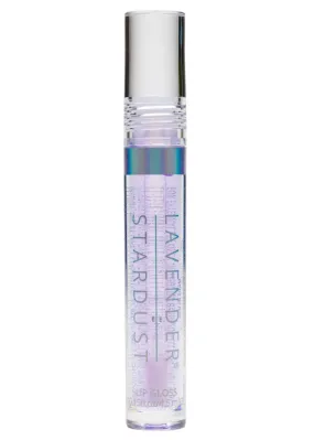 Lilac Sparkle Cosmic Lip Gloss