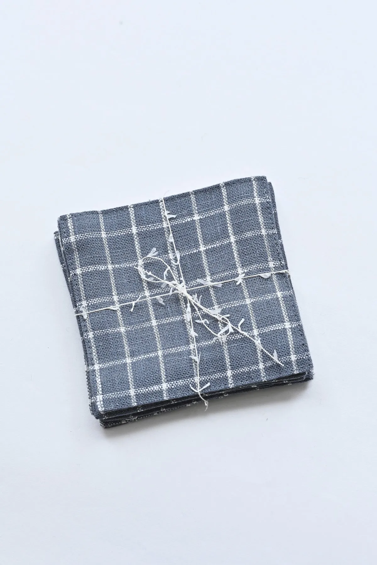 Linen Coasters - Mary