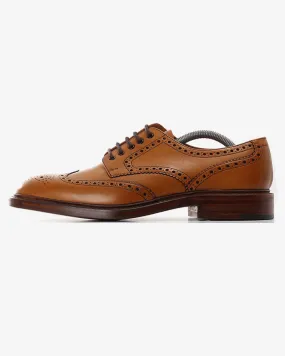 Loake 1880 Country Chester Brogue - Tan