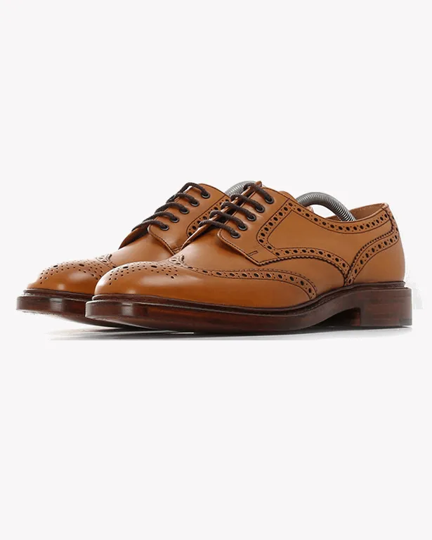 Loake 1880 Country Chester Brogue - Tan