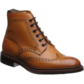 LOAKE Burford - Premium  Boot - Tan