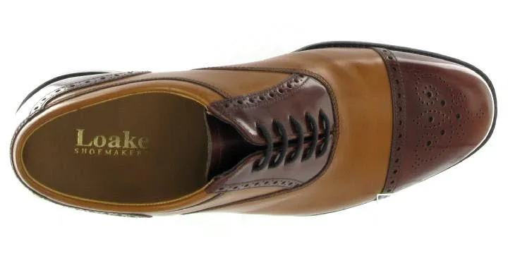 Loake Woodstock