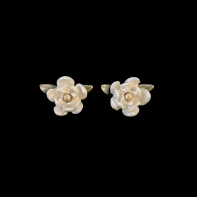 Magnolia Earrings - Post