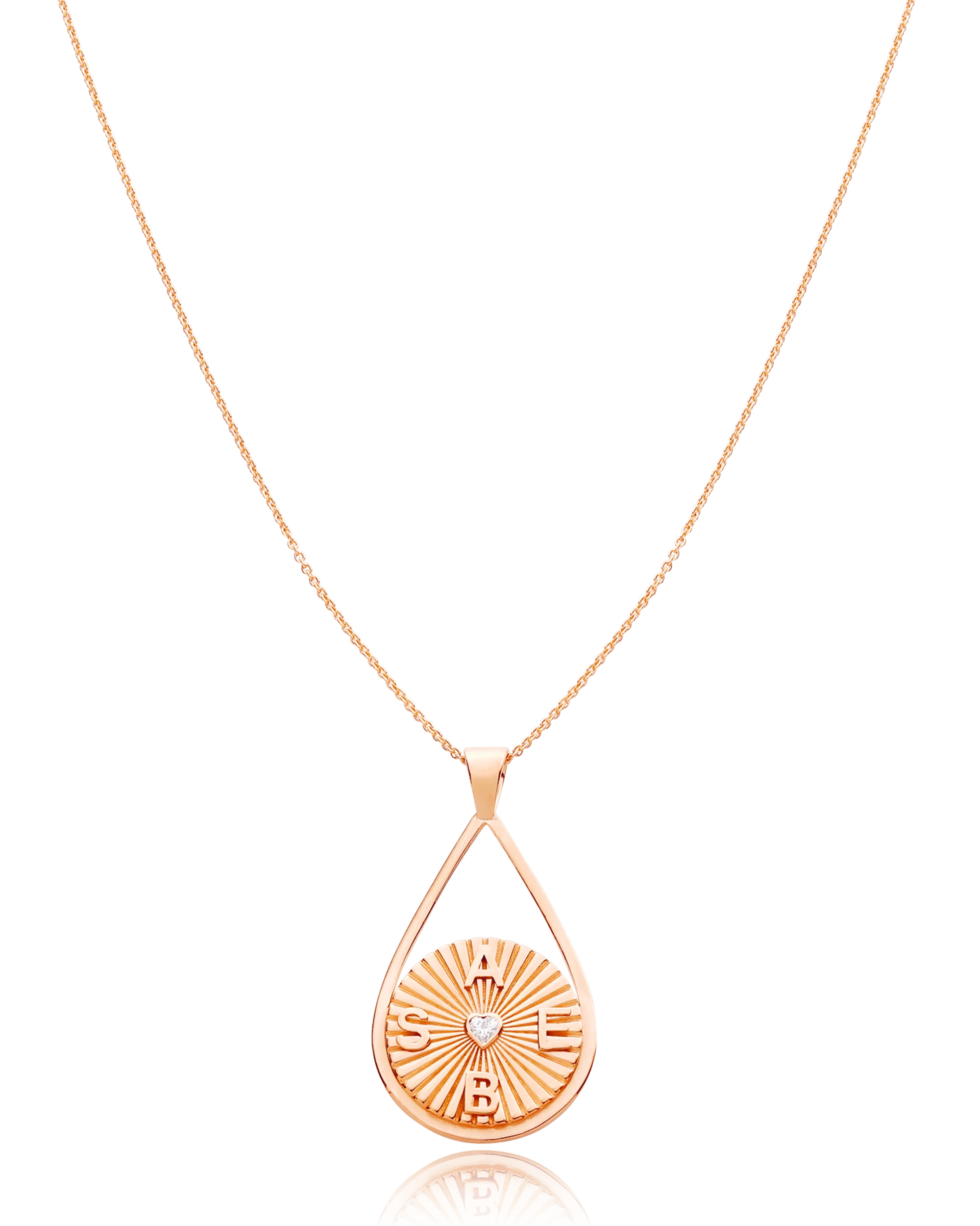 Marie Coin Necklace - 18K Gold Vermeil