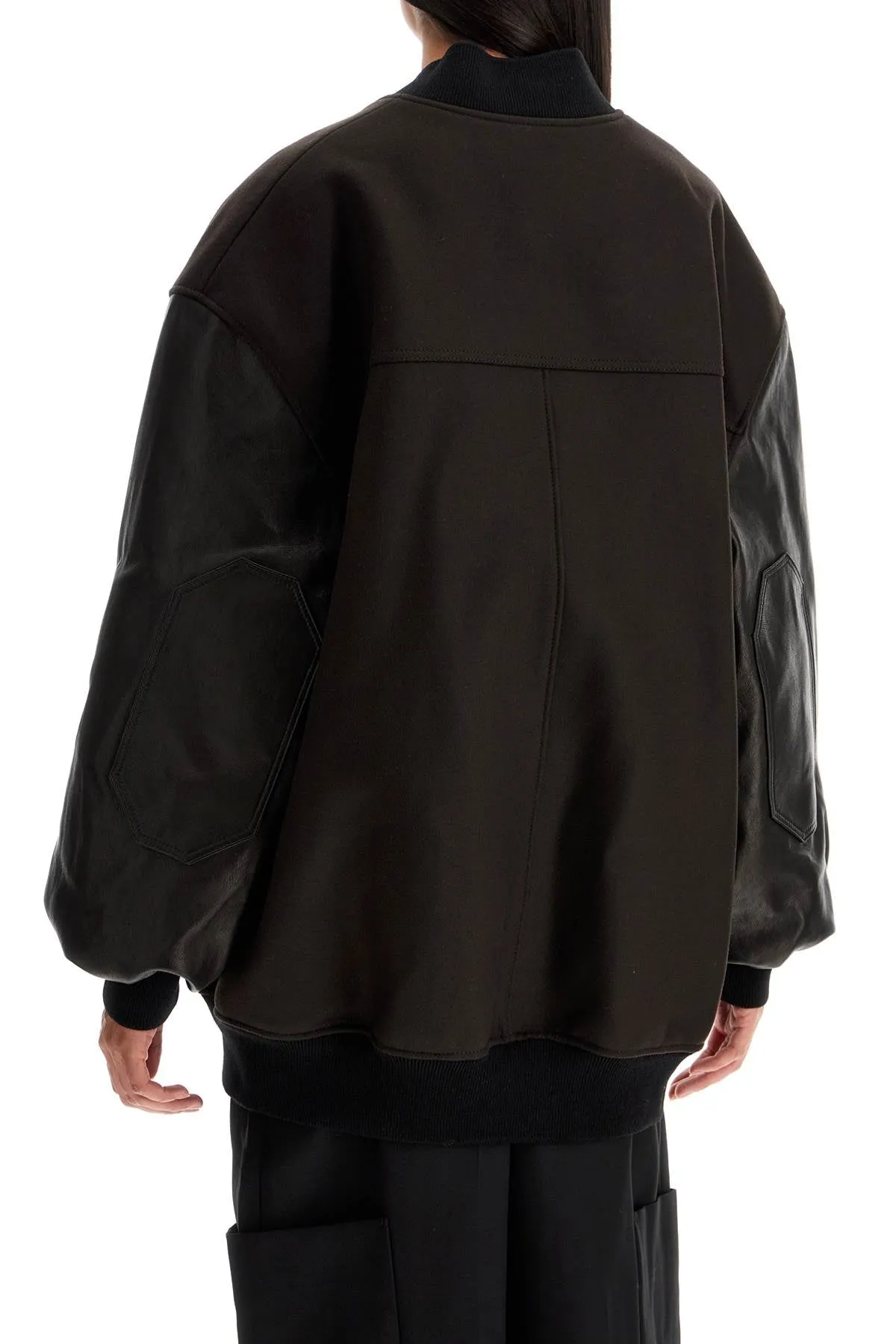 MAXI BOMBER SPENCER -