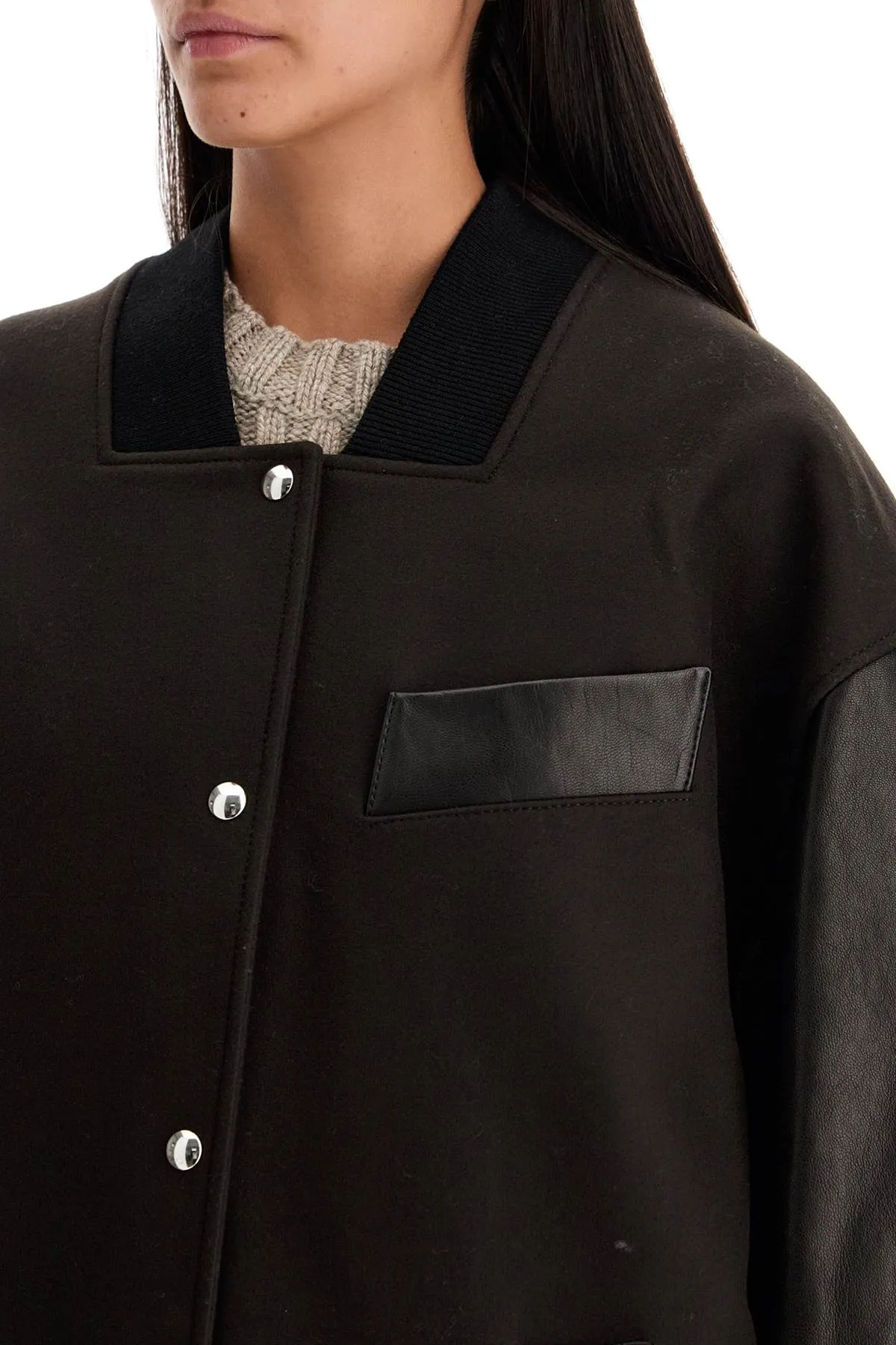 MAXI BOMBER SPENCER -