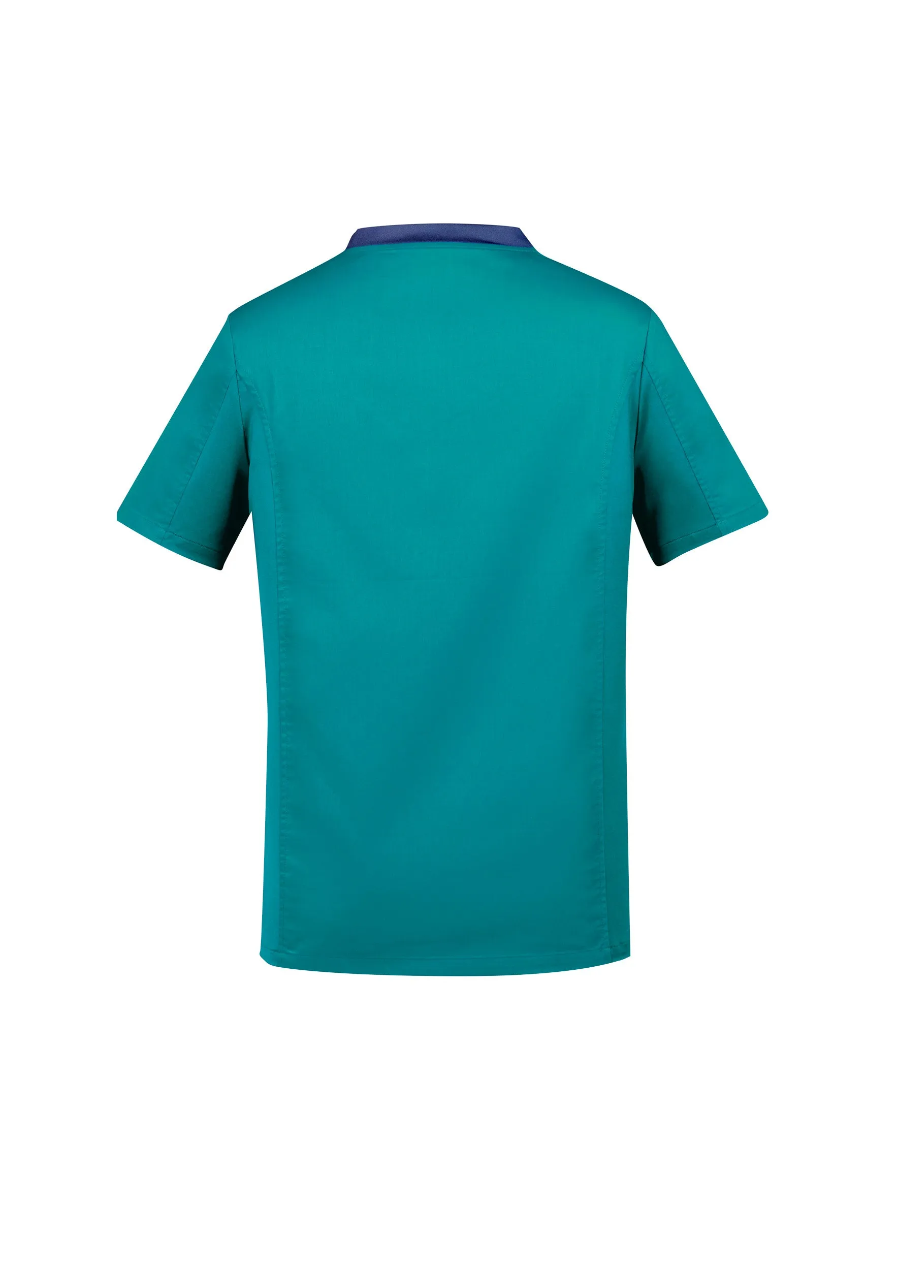 Mens Riley V-Neck Scrub Top