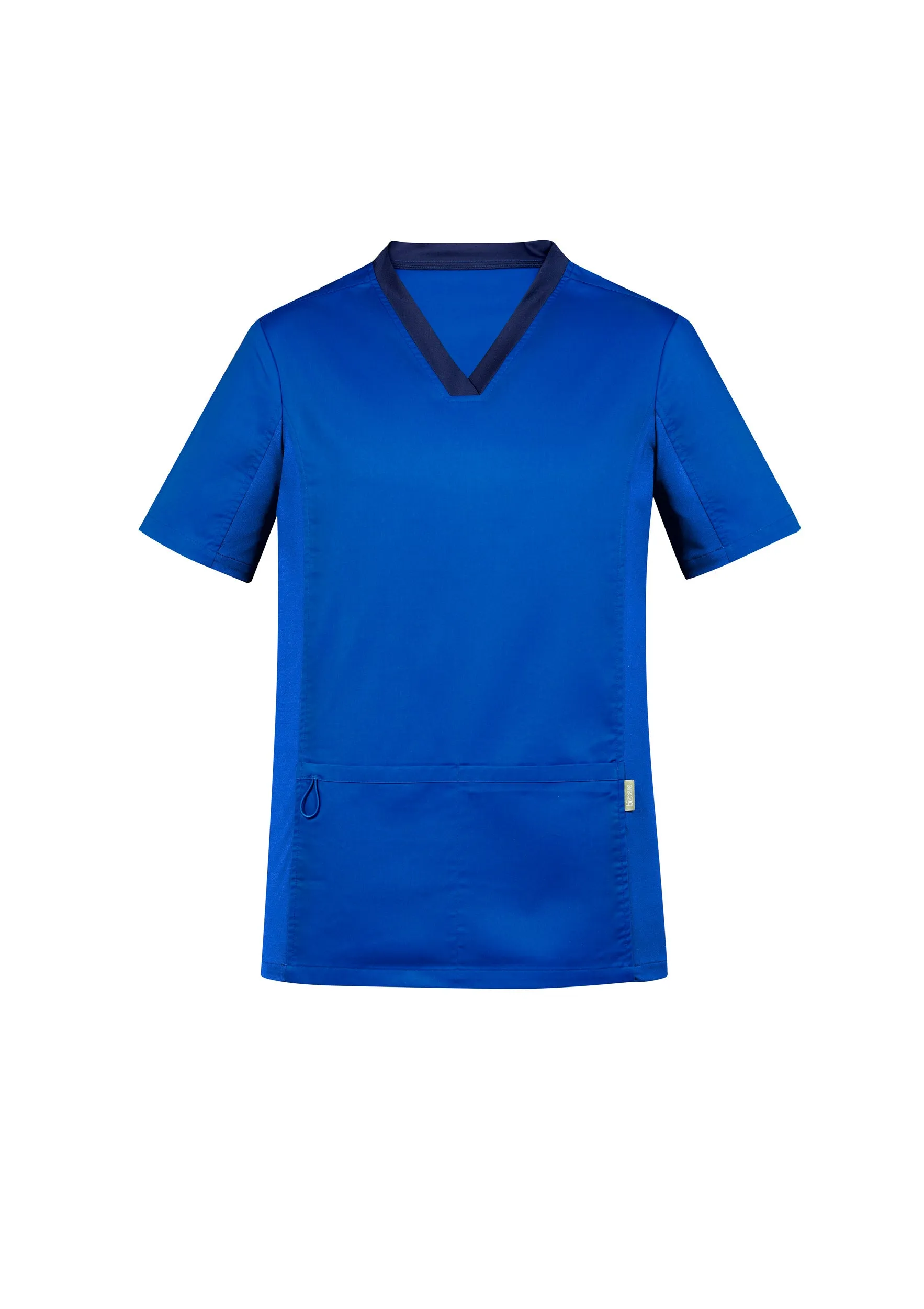 Mens Riley V-Neck Scrub Top