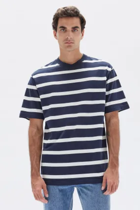 Mens Tyler Stripe Tee