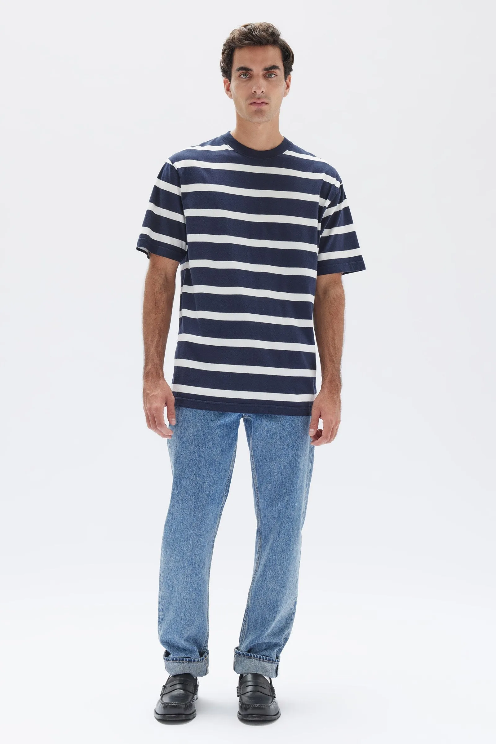 Mens Tyler Stripe Tee