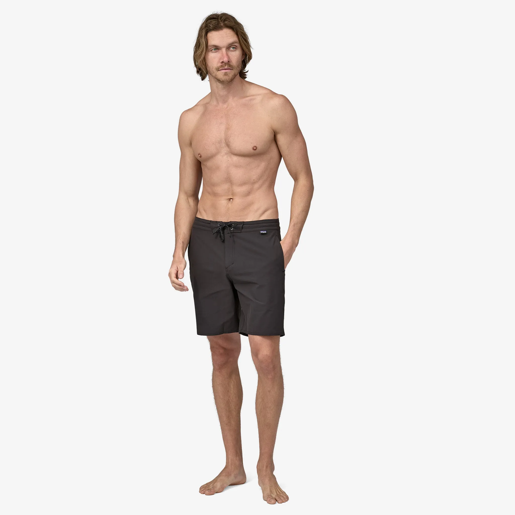 Men's Wavefarer® Hybrid Walk Shorts - 18"