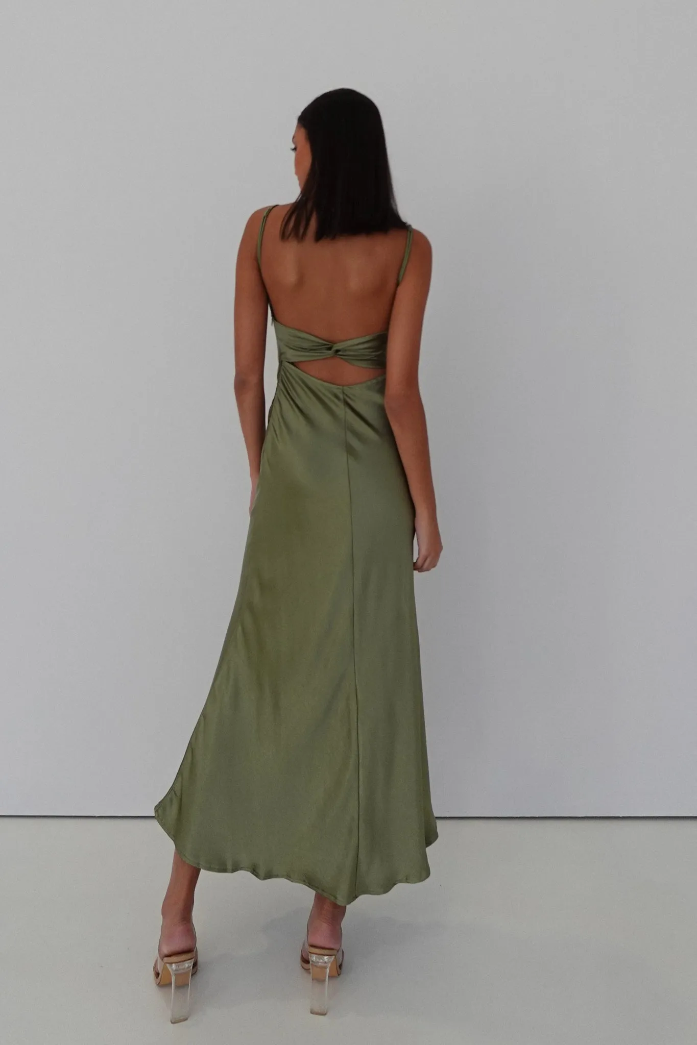 Moea Midi Dress