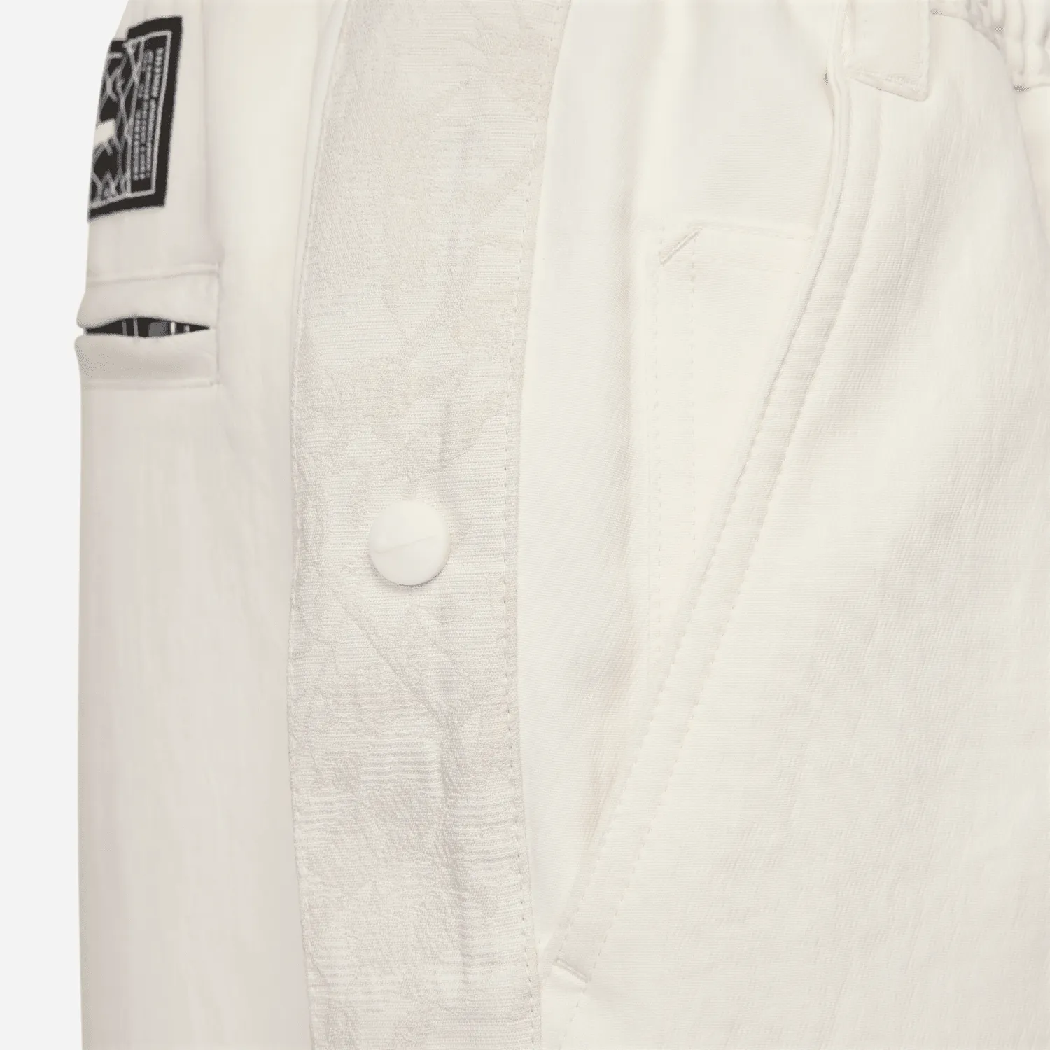 Nike Devin Booker Tear-Away Pants 'Pale Ivory’