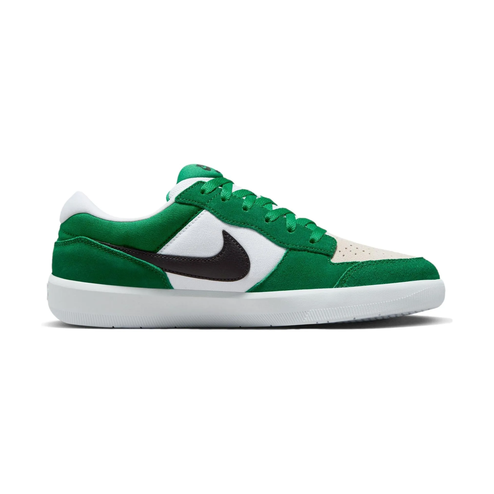 Nike SB Force 58 Pine Green/Black-White-White