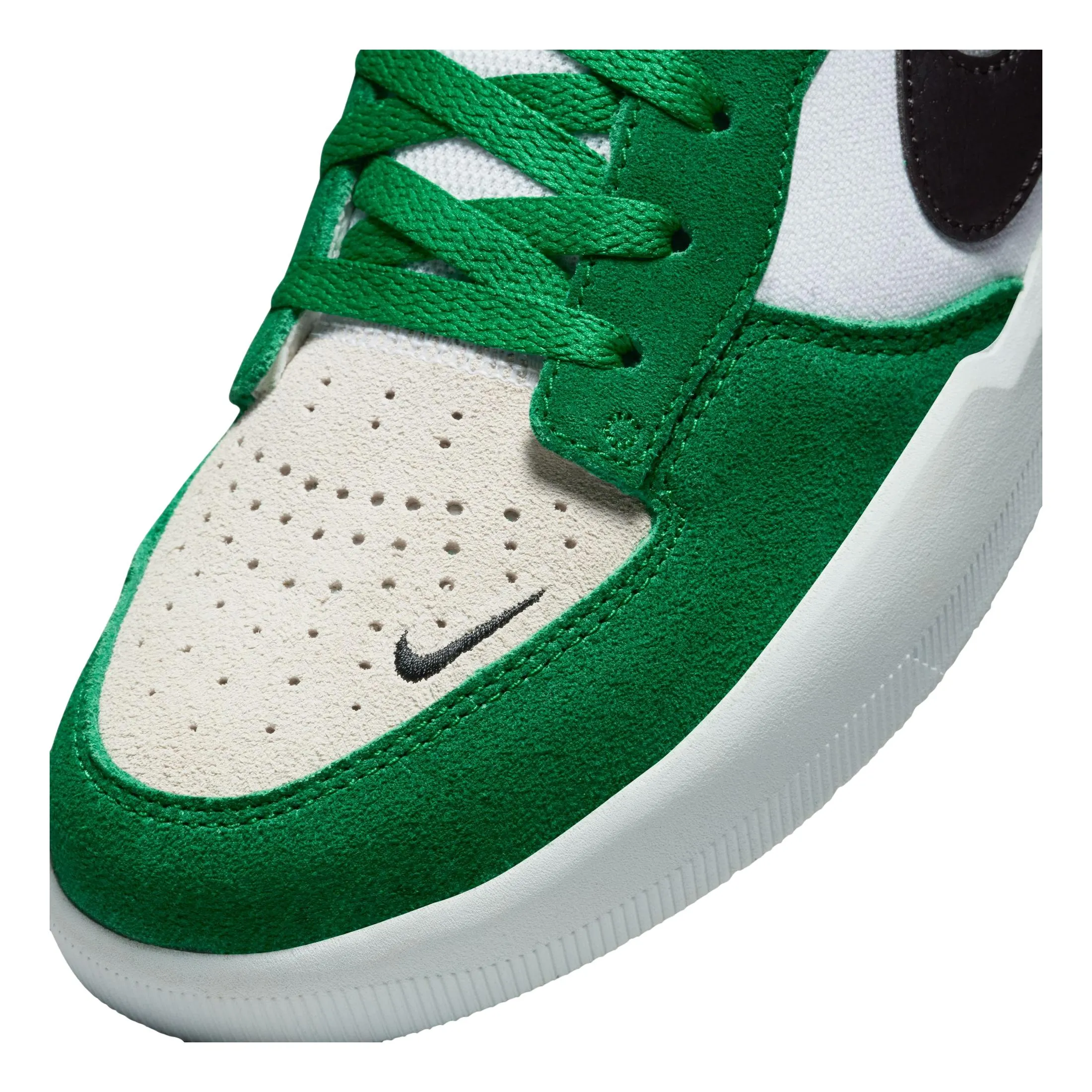 Nike SB Force 58 Pine Green/Black-White-White