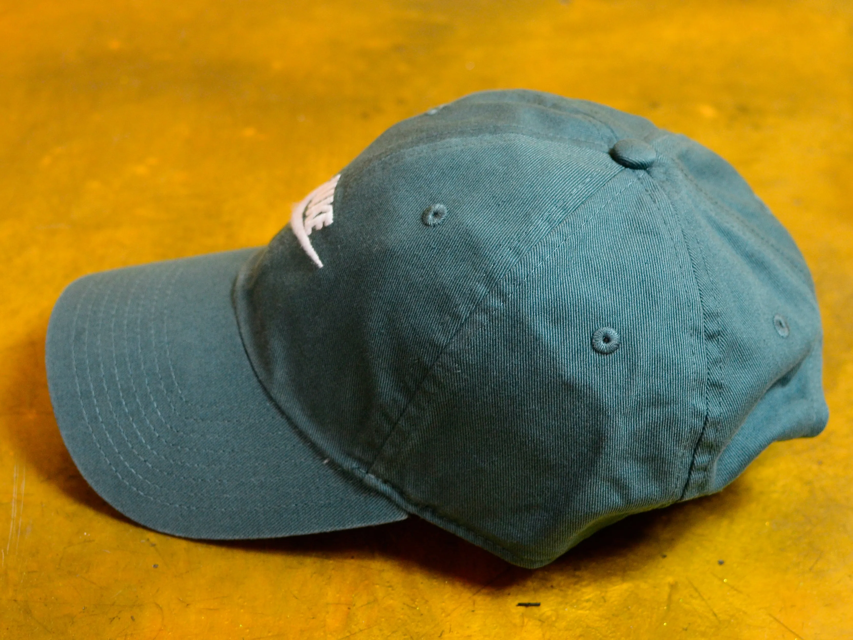 Nike Sportswear H86 Futura Washed Cap - Gorge Green