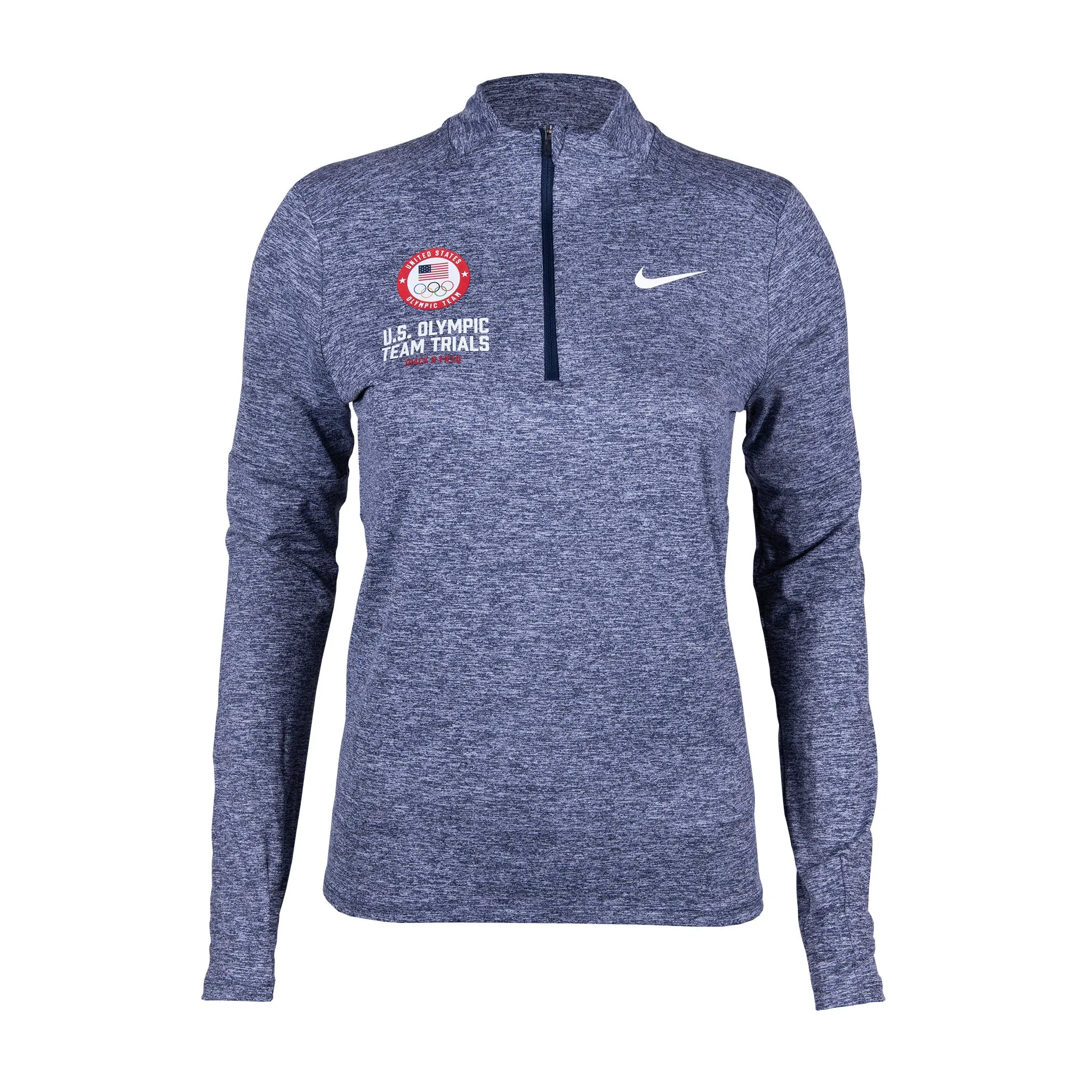 Nike USATF Women's 2024 U.S. Olympic Team Trials Element Half-Zip