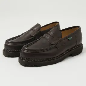 Paraboot Reims Loafer - Lisse Café