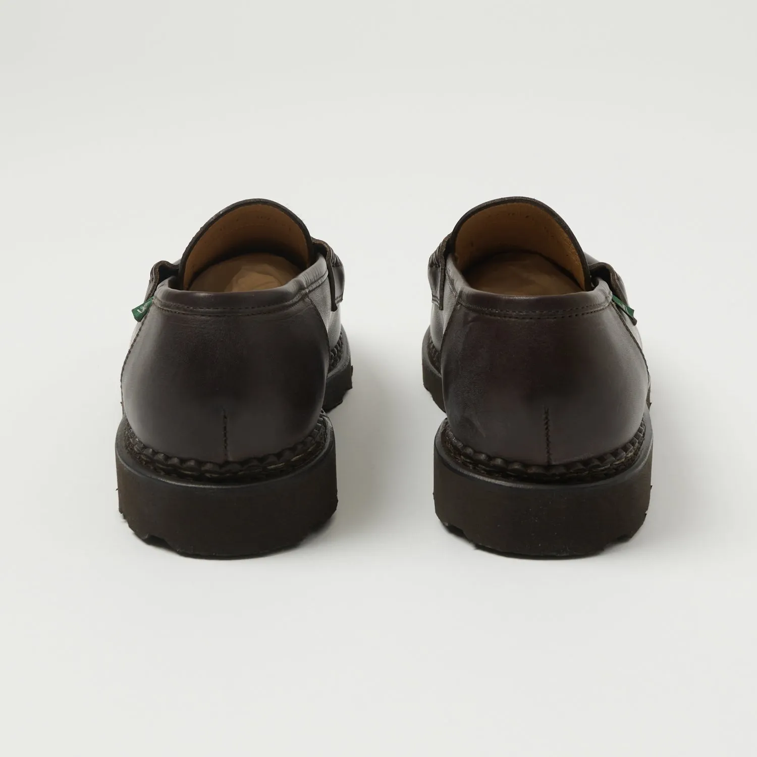 Paraboot Reims Loafer - Lisse Café