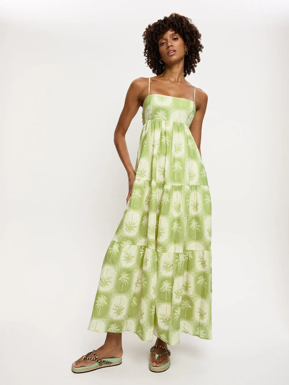 Paradiso Maxi Dress