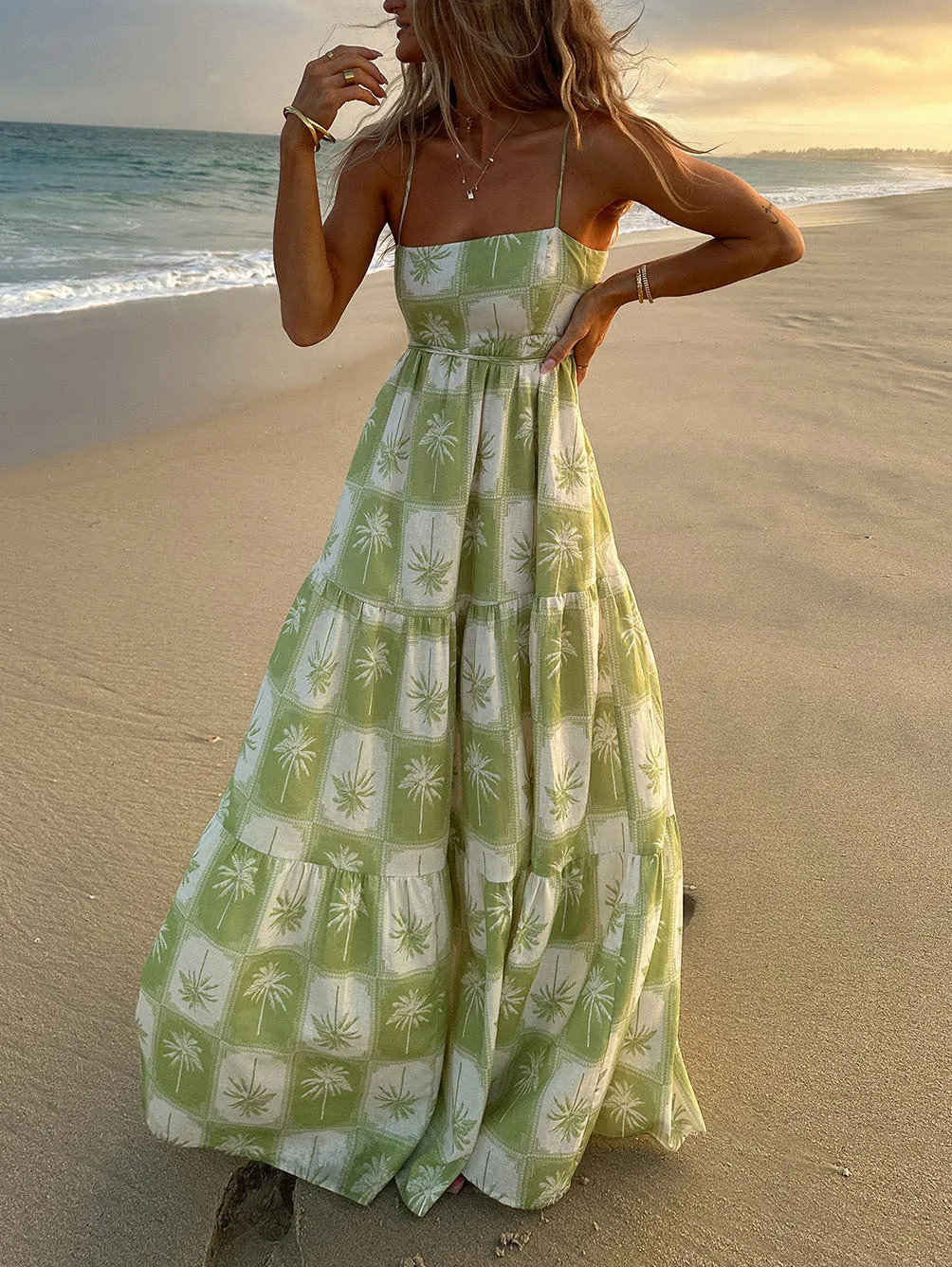 Paradiso Maxi Dress