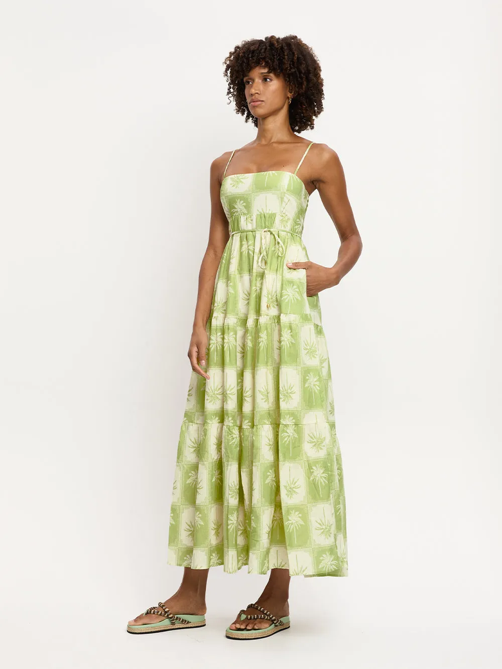 Paradiso Maxi Dress