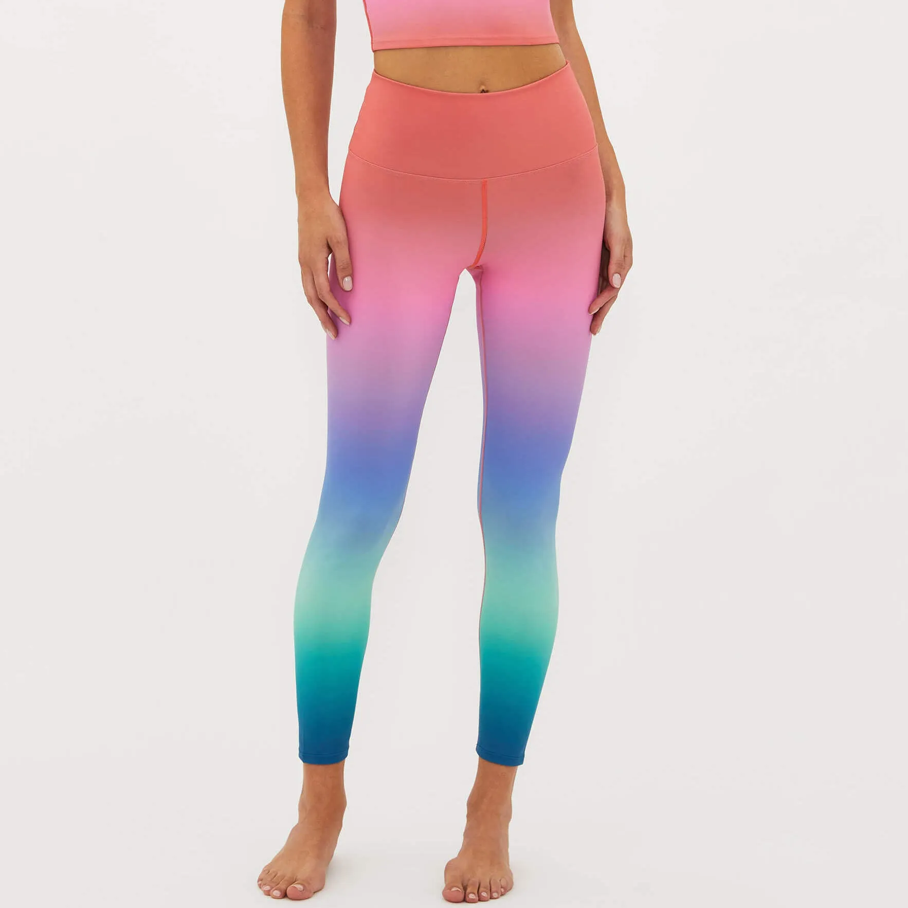 Piper Legging - High Tide Ombre