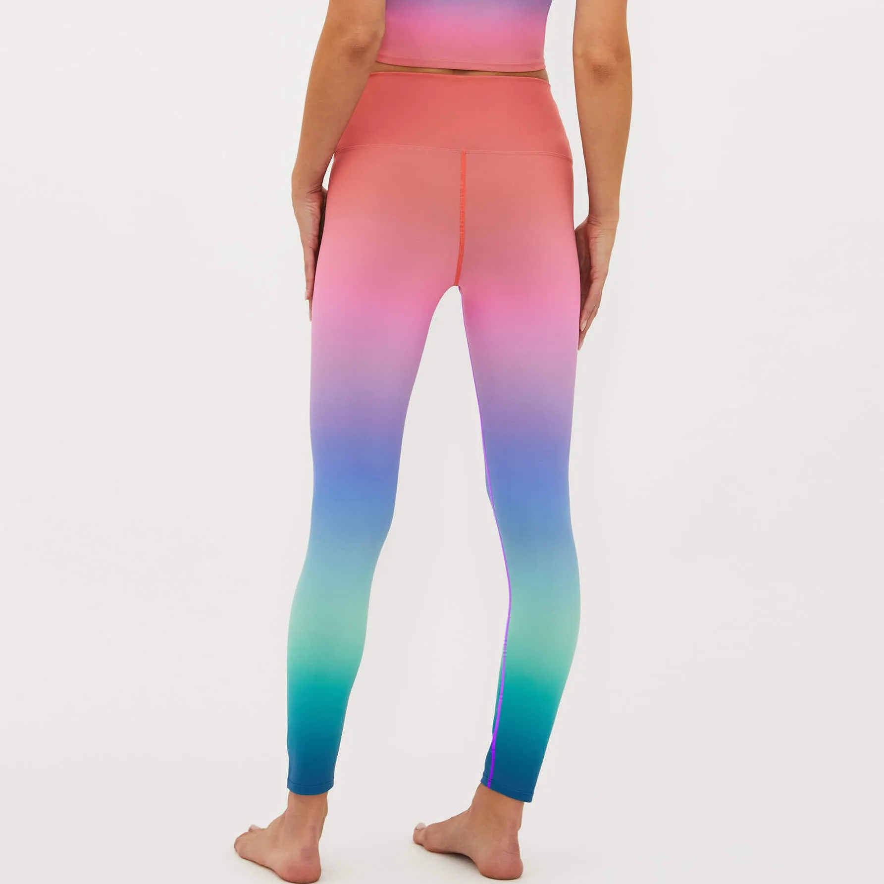 Piper Legging - High Tide Ombre