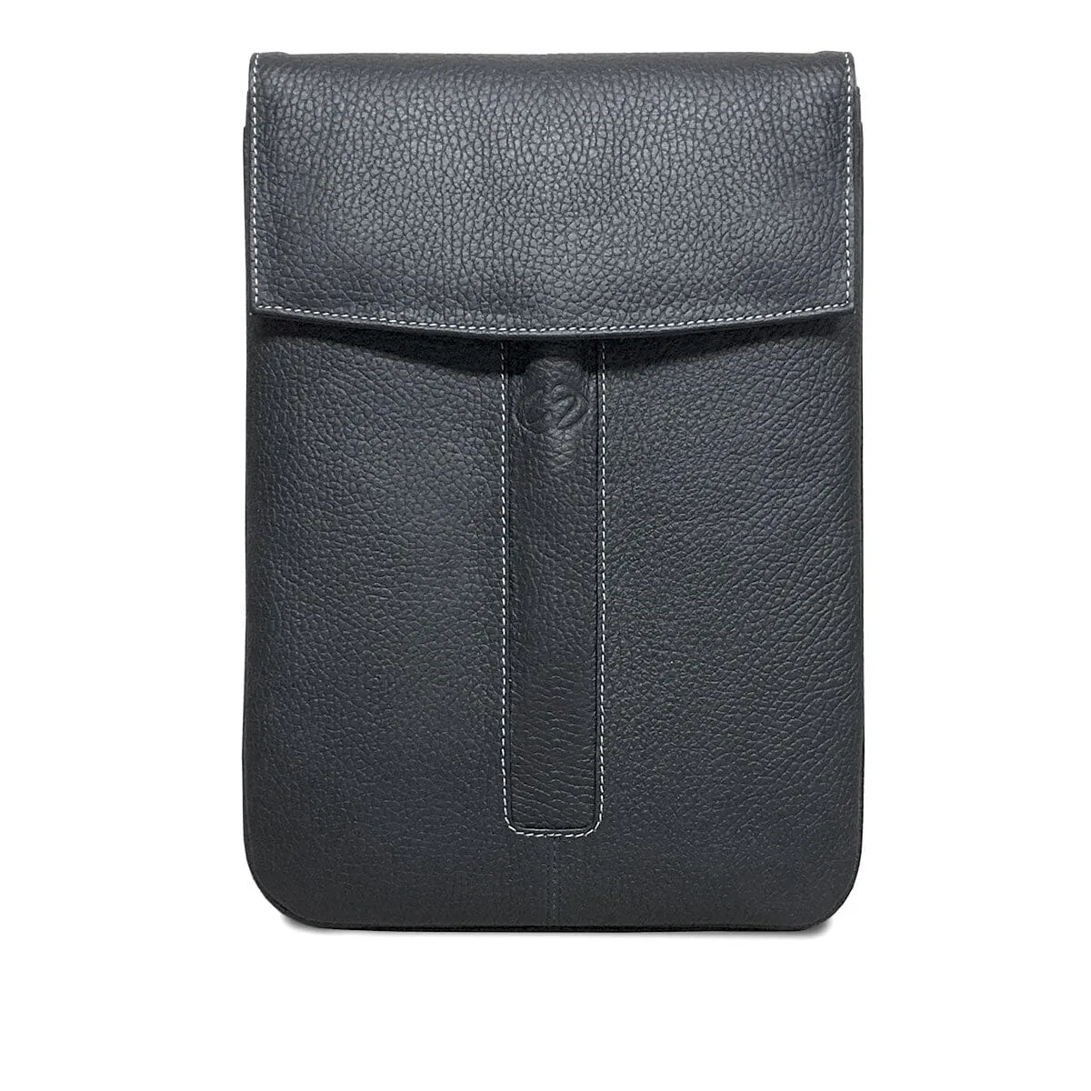 Premium Leather iPad Messenger Bag