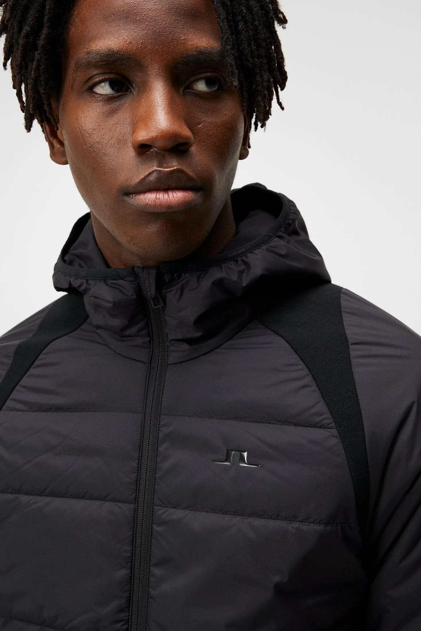 Scott Hybrid Hood / Black