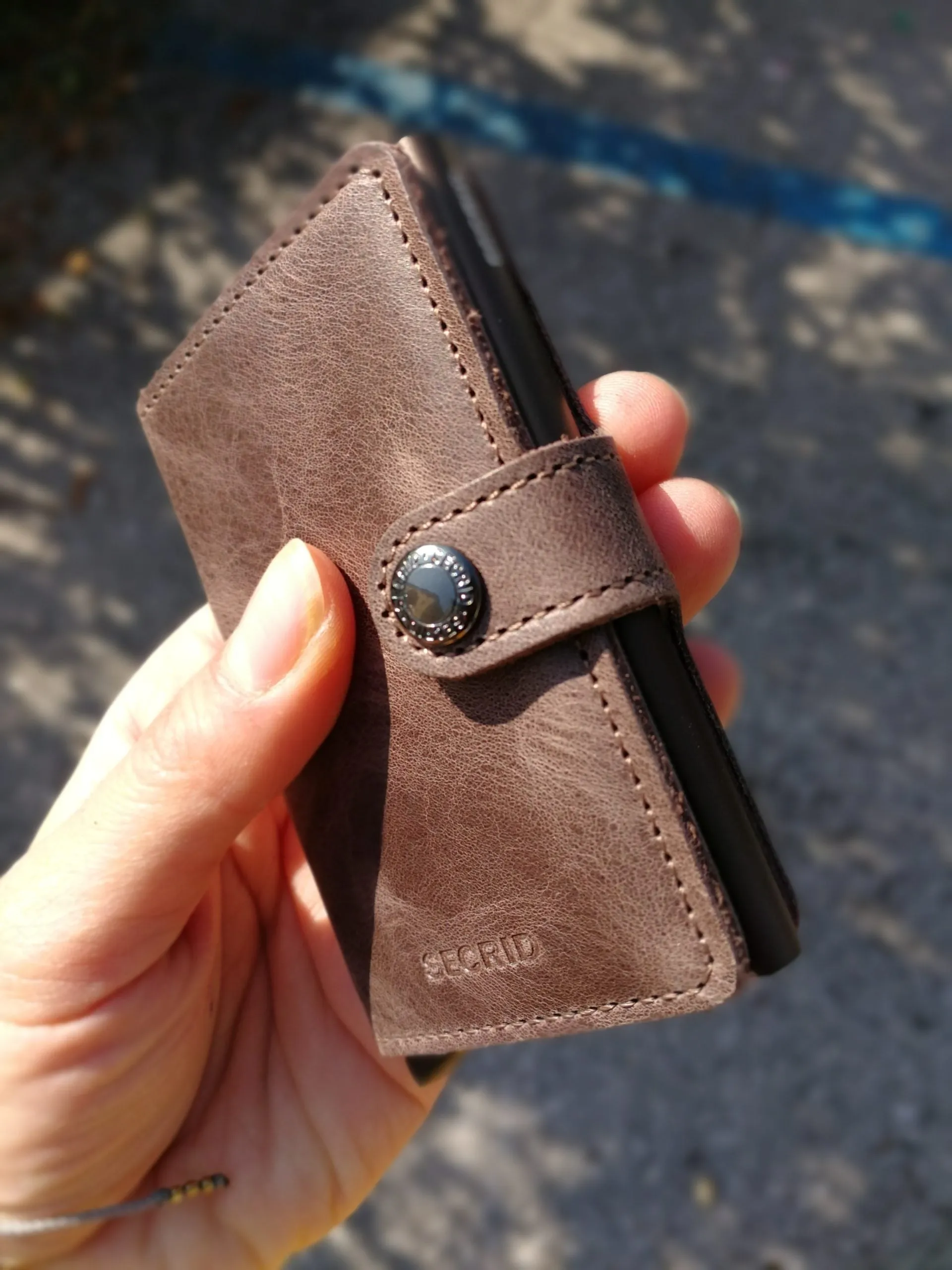 Secrid RFID Miniwallet Vintage Series