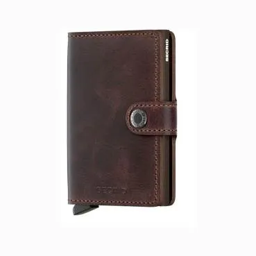 Secrid RFID Miniwallet Vintage Series